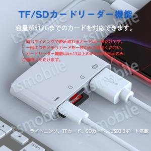 iPhone 4in1変換アダプタ Light...の詳細画像4