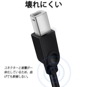 プリンター用USB-AtoBケーブル 10m ...の詳細画像3