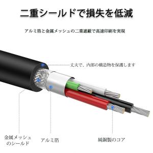 プリンター用USB-AtoBケーブル 10m ...の詳細画像5