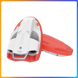 SUBLUE Swii (スウィー) 電動ビート板 コーラルレッド 夏