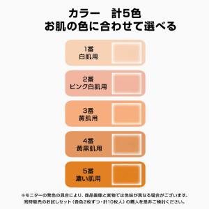 タトゥー隠し シール 10枚入 13*8.5c...の詳細画像2