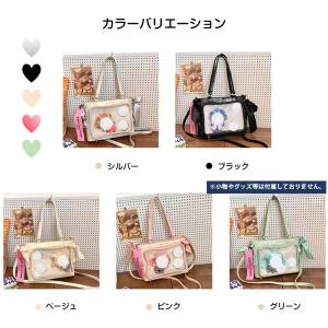 トートバッグ ぬいバッグ 痛バ 痛バッグ A4...の詳細画像2