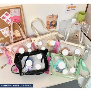 トートバッグ ぬいバッグ 痛バ 痛バッグ A4...の詳細画像3