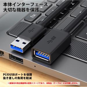 USB3.0 延長コード 5m 高速 データ転...の詳細画像3