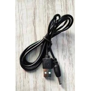 USB to DC3.5mm 給電ケーブル 長...の詳細画像1