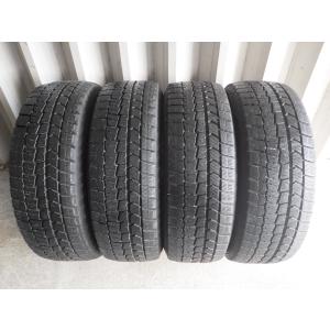 2019年製 ダンロップ WINTERMAXX WM02 215/60R17 4本セット｜tsokeya