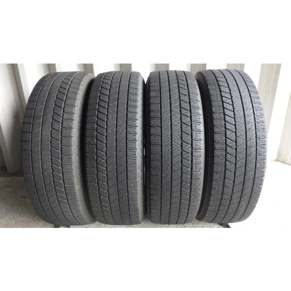 2023年製 ブリヂストン ブリザック VRX3  195/65R16 92Q 中古４本セット 08...