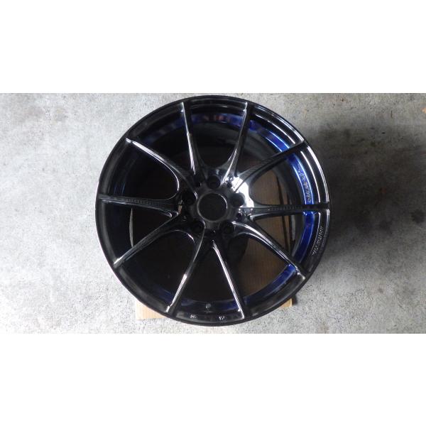 WEDSスポーツ SA10R １８ｘ8.5J　ET45 5H114.3 1本　061008