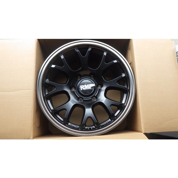 未使用 RMP 028FX 17ｘ8J ET+20 139.7-6h 4本セット 070329　プラ...