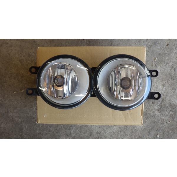 エスティマACR5＃AHR20　ガラスレンズフォグランプ左右　Valeo 8120-0D042