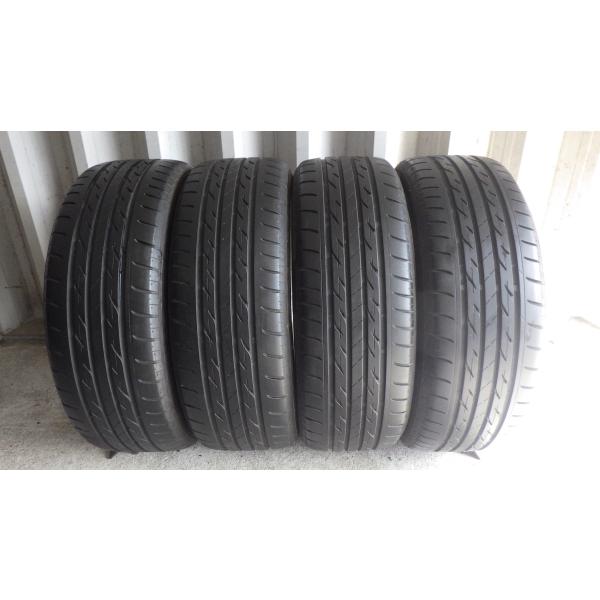 2020年製 ブリヂストン ECOPIA NEXTRY 215/55R17 94V 4本セット 07...