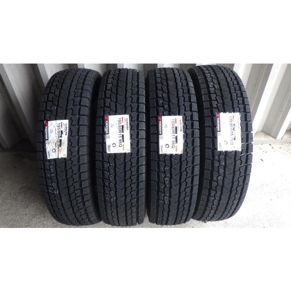 在庫有り即発送！国内正規 2025年製  195/80R15 96Q ヨコハマ アイスガードSUV ...