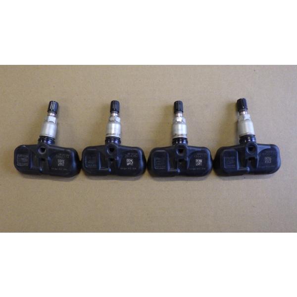 送料無料 GRヤリス外し　トヨタ純正 空気圧センサー TPMS ４個セット
