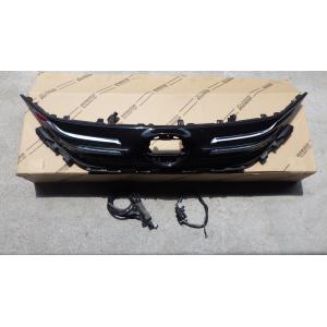 未使用】ハリアー60 ZSU60/AVU65 前期 純正フロントグリル 53114-48030