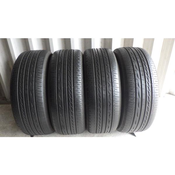 2023製 ブリヂストン ALENZA LX100 225/55R18 98V 4本セット 0809...