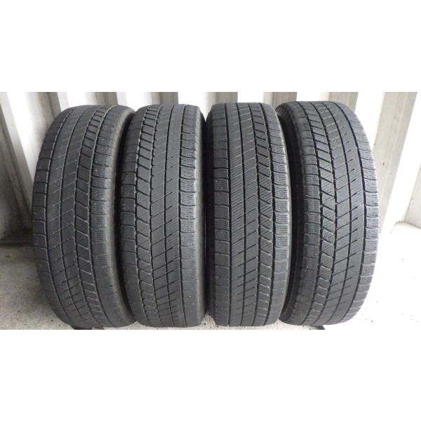 2023年製 ブリヂストン ブリザックVRX3 185/65R15 88Q 中古４本セット 0809...