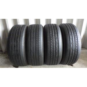 極上9分山 2021年製 215/60R16 ブリヂストン レグノ GR-XⅡ