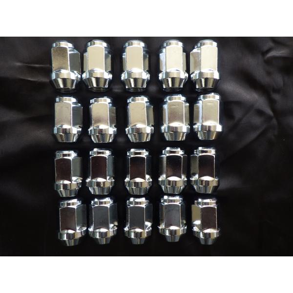 送料無料！M14x1.5 21H ホイールナット２０個セット ランクル、レクサス、レジェンド