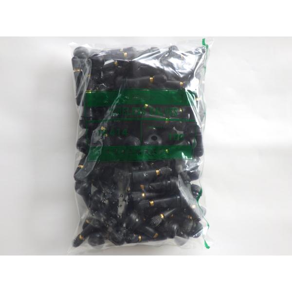 ☆日本製☆MADE IN JAPAN TR414 チューブレスバルブ（エアバルブ) 100個