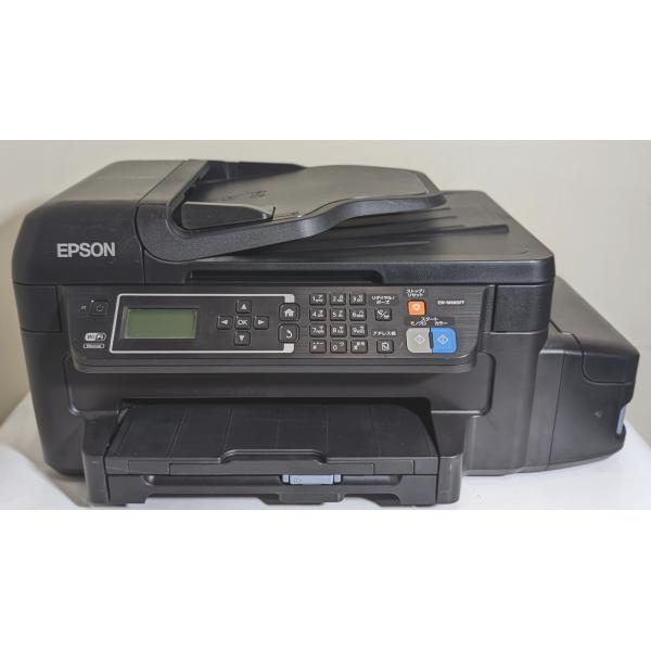 【埼玉発】【EPSON】A4カラーインクジェット複合機　EW-M660FT　★Wi-Fi対応★カウン...