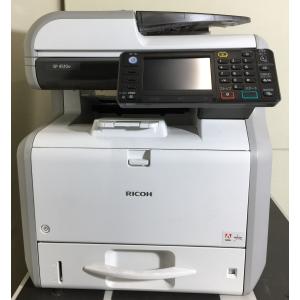 埼玉発】【RICOH】A4モノクロレーザー複合機 SP4510sf 埼玉発】【RICOH】A4モノクロレーザー複合機 SP4510sf