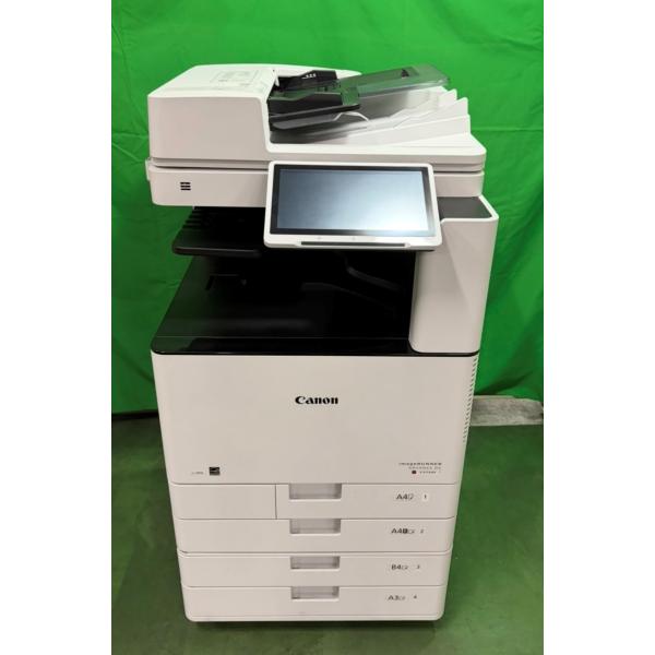【埼玉発】【Canon】A3カラーレーザー複合機 imageRUNNER ADVANCE DX C3...