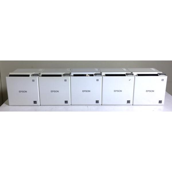 【埼玉発】【EPSON】レシートプリンターTM-ｍ10　TM10UE621　★USB/LAN/NFC...