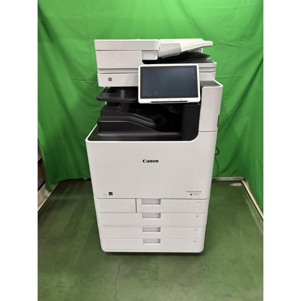 【埼玉発】【Canon】A3カラーレーザー複合機 imageRUNNER ADVANCE DX C5...