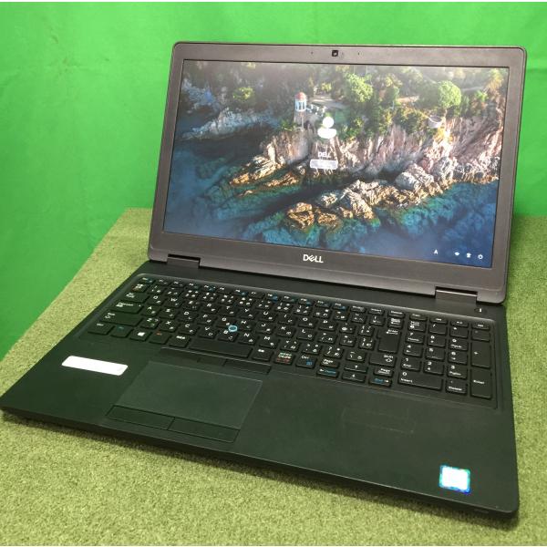 【埼玉発】【DELL】15.6型ノートPC Latitude 5591 ★Core i5-8400H...