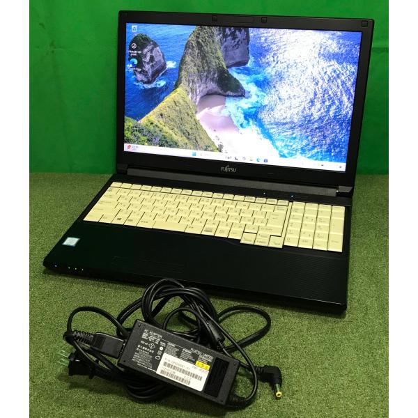 【埼玉発】【FUJITSU】15.6型WXGAノートPC LIFEBOOK A748/TX ★Win...