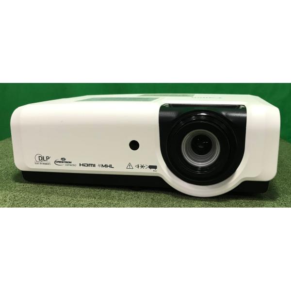 【埼玉発】【Canon】データプロジェクター LV-HD420 ★FULL HD ★ランプ使用時間：...