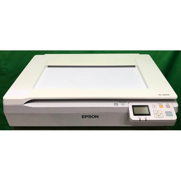 【埼玉発】【EPSON】A3ドキュメントスキャナー DS-50000 ★カウンター11969枚★LA...