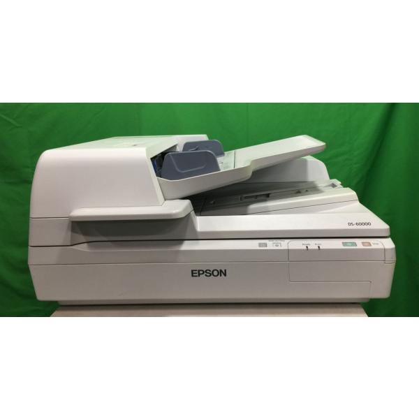 【埼玉発】【EPSON】A3ドキュメントスキャナー DS-60000 ★ADF両面CCDセンサ搭載★...
