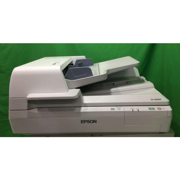 【埼玉発】【EPSON】A3ドキュメントスキャナー DS-60000 ★ADF両面CCDセンサ搭載★...
