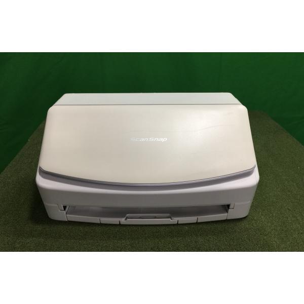 【埼玉発】【富士通 PFU】A4カラースキャナー ScanSnap iX1500 ★2796枚★動作...
