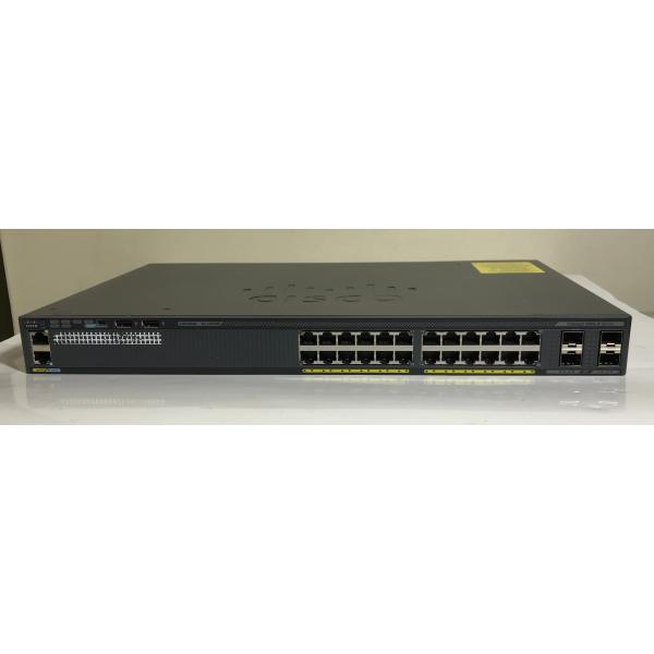 【埼玉発】【CISCO】Catalyst 2960-Xシリーズスイッチ　 WS-C2960X-24T...