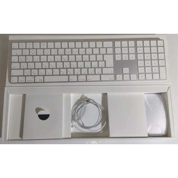 【埼玉発】☆純正品☆【Apple】純正Magic keyboard A1843 &amp; Magic Mo...