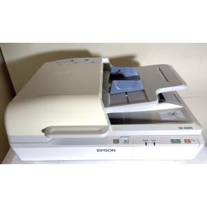 エプソン スキャナー DS-1630 (フラットベッド/A4両面/ADF