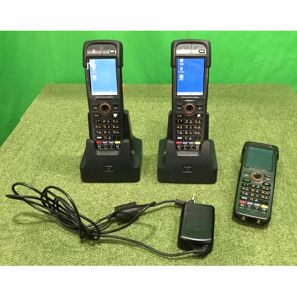 【埼玉発】【CASIO】ハンディターミナル DT-X7M52SB ★3台セット★動作確認済 (9-5...