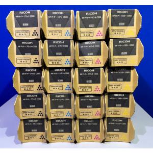 リコー MP Pトナー C2503 5本セット Amazon.co.jp: リコー imagio MP C2503/C2503SP/C2503SPF 用 P