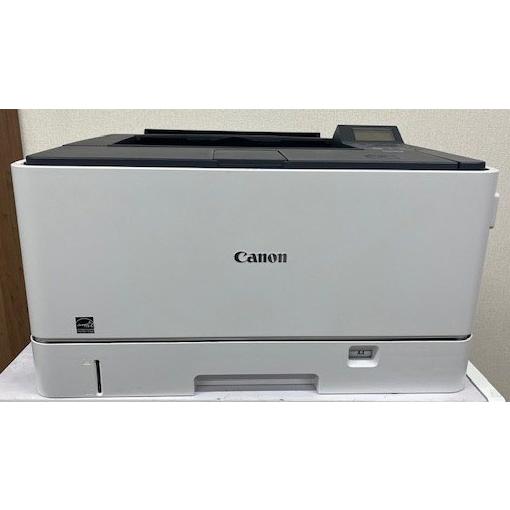 【大阪発】【Canon】A3モノクロプリンター LBP443i ★カウンタ：9,293枚 ★動作確認...