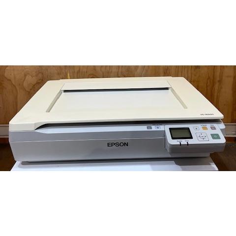 【大阪発】【EPSON】カラースキャナー☆DS-50000☆ カウンター 1,131枚　☆稼働確認済...