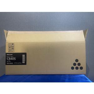 【大阪発】☆純正未使用品☆【RICOH】SPトナー C840S トナー ブラック ×6本（8612）