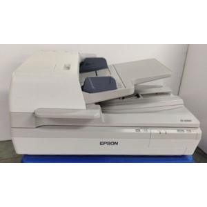 【大阪発】【EPSON】カラースキャナー☆DS-60000☆ カウンター  ADF：8回 　原稿台：...