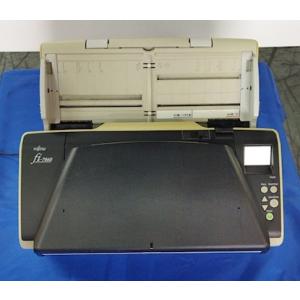 【大阪発】【FUJITSU富士通】A3コンパクトスキャナー　fi-7460　★総読み取り 21,33...