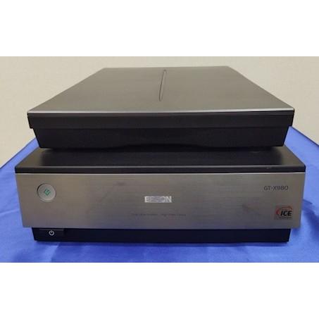 【大阪発】【EPSON】A4高画質フラットベッドスキャナー  GT-X980 ★高精細 6400dp...