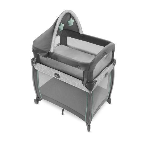Graco My View 4 in 1 Bassinet | Infant to Toddler ...