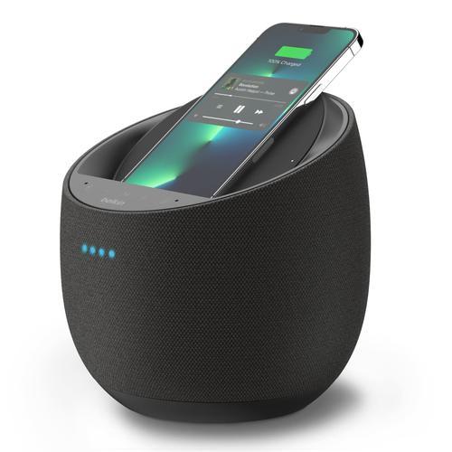 Belkin SOUNDFORM Elite Hi-Fi Smart Speaker + Charg...
