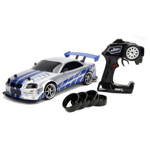 Jada 99701 Toys Fast   Furious Brian&apos;s Nissan Skyl...