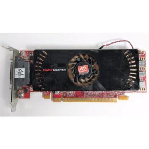 ATI FirePro 2450 マルチビュー 512 MB PCI-Express ビデオカード